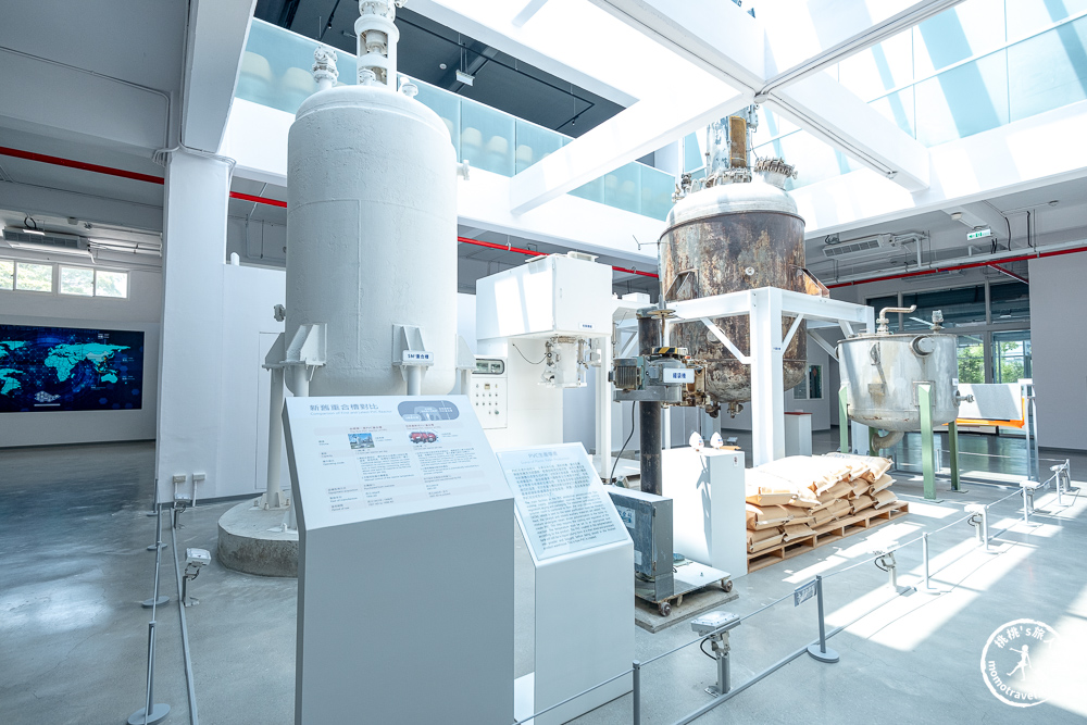 高雄前鎮景點|台塑王氏昆仲公園-走進時光隧道 一探台塑創辦人故居與工業遺址文創園區 高雄前鎮景點|台塑王氏昆仲公園-走進時光隧道 一探台塑創辦人故居與工業遺址文創園區