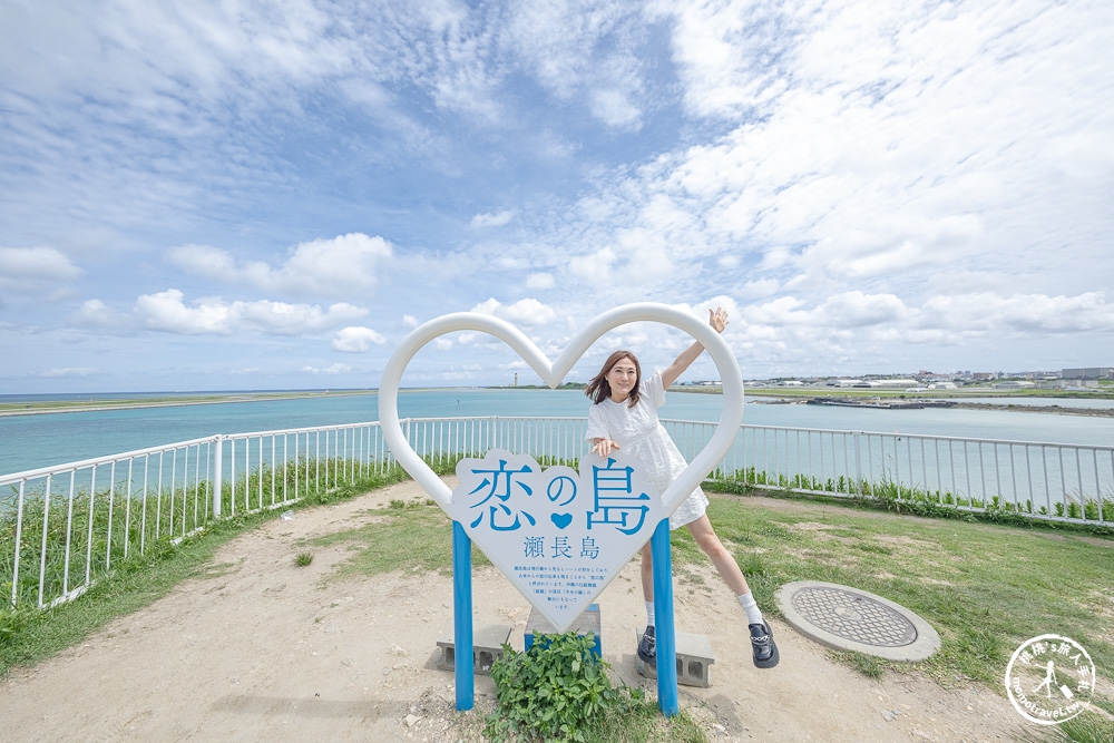沖繩不自駕攻略|瀨長島往返 國際通/那霸機場，搭東京巴士TK02直達沖繩小希臘，交通零失誤暢玩！