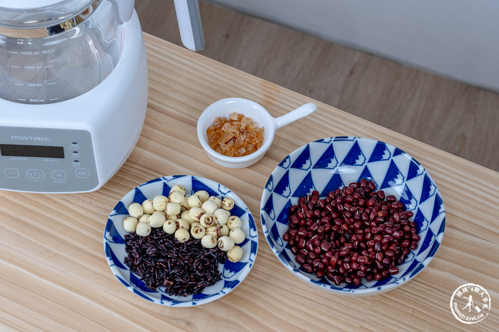 松木智能溫控玻璃養生壺MG-KT1211H|煮水、泡茶、燉盅，操作簡單一台就搞定