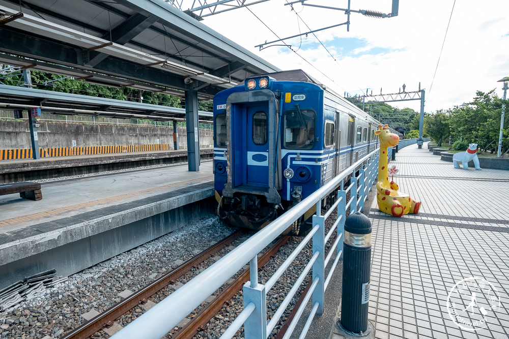 新北景點》山佳火車站 走過百年歷史│鐵道公園、農村彩繪巷 精彩重生