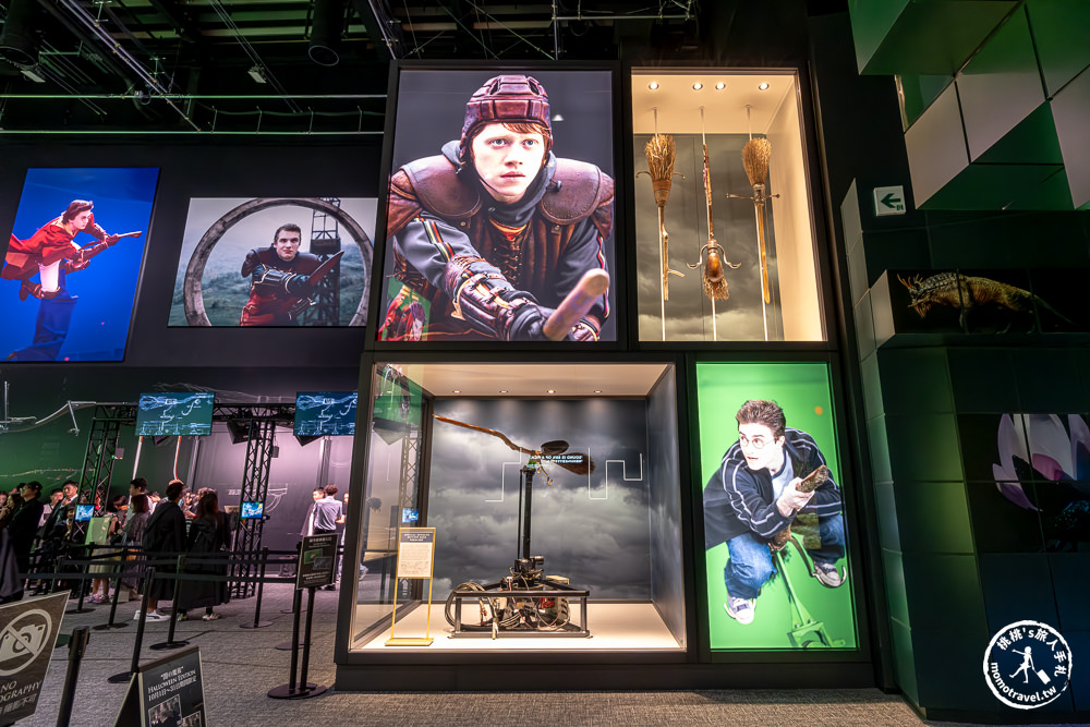 東京豐島園景點|東京哈利波特影城-重返霍格華茲.九又四分之三月台.斜角巷|商品.餐廳.交通.門票詳細攻略