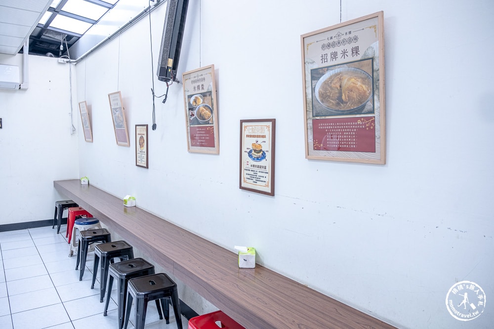 台南中西區美食|七誠米粿-金黃煎恰恰外酥內軟|國華街人氣小吃近水仙宮市場.永樂市場