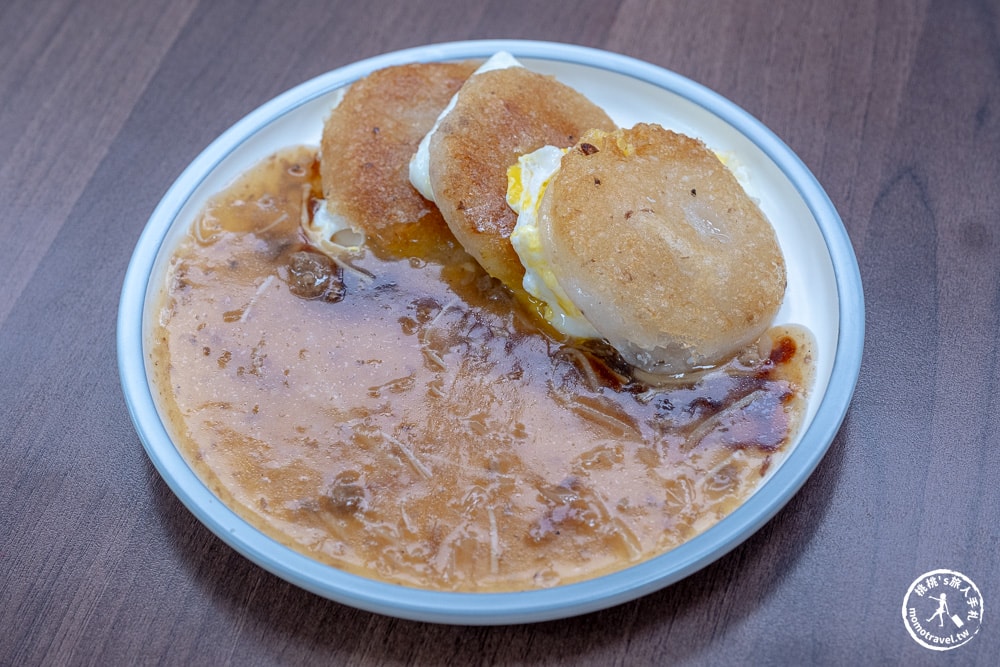 台南中西區美食|七誠米粿-金黃煎恰恰外酥內軟|國華街人氣小吃近水仙宮市場.永樂市場