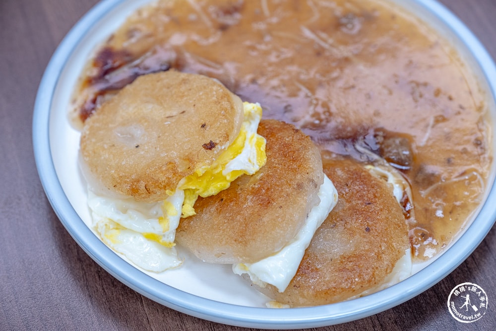 台南中西區美食|七誠米粿-金黃煎恰恰外酥內軟|國華街人氣小吃近水仙宮市場.永樂市場