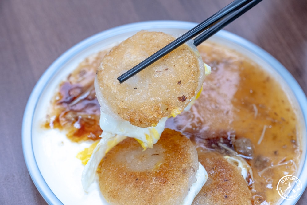 台南中西區美食|七誠米粿-金黃煎恰恰外酥內軟|國華街人氣小吃近水仙宮市場.永樂市場