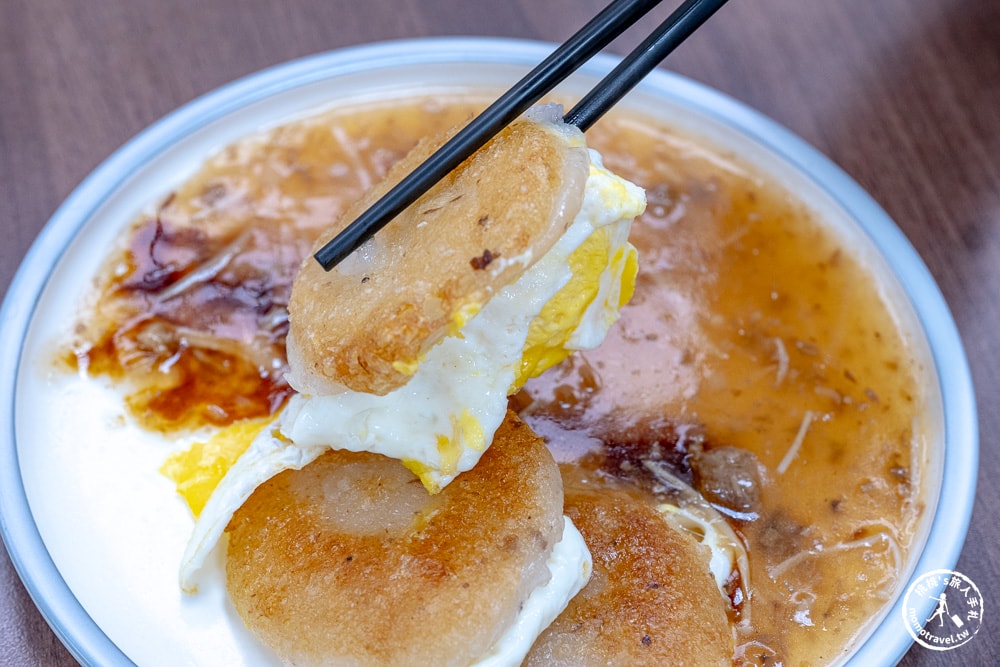 台南中西區美食|七誠米粿-金黃煎恰恰外酥內軟|國華街人氣小吃近水仙宮市場.永樂市場