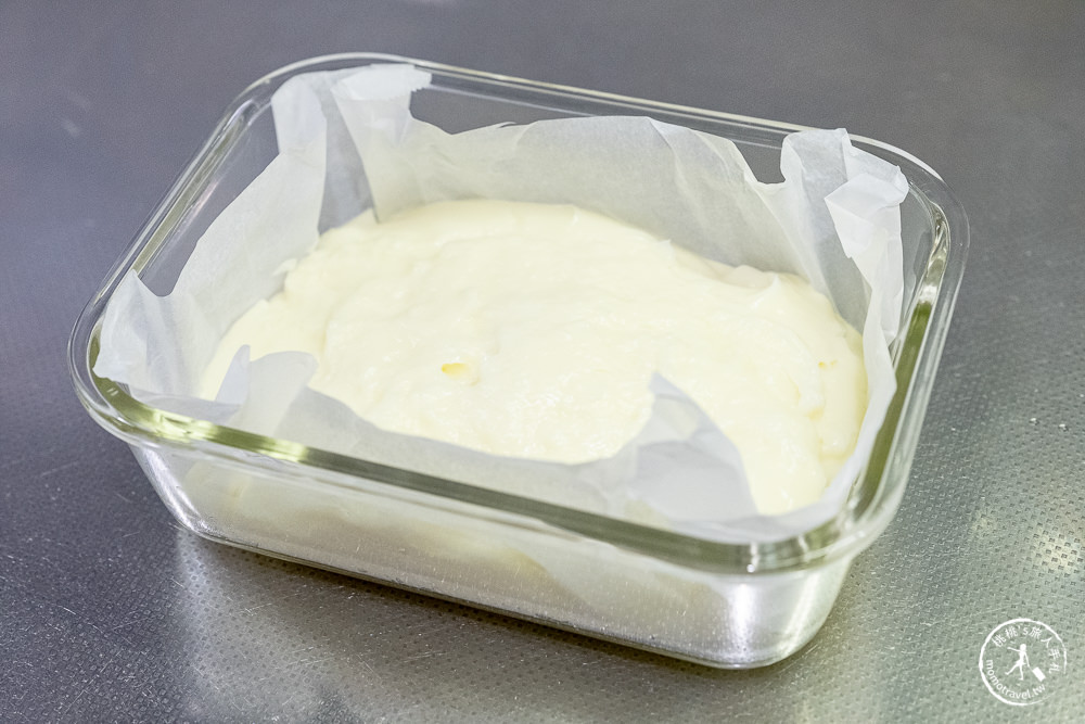 桃桃簡單料理-甜點食譜》鮮奶雪花糕(免烤箱)│在家簡單做甜點，親子甜點DIY製作教學
