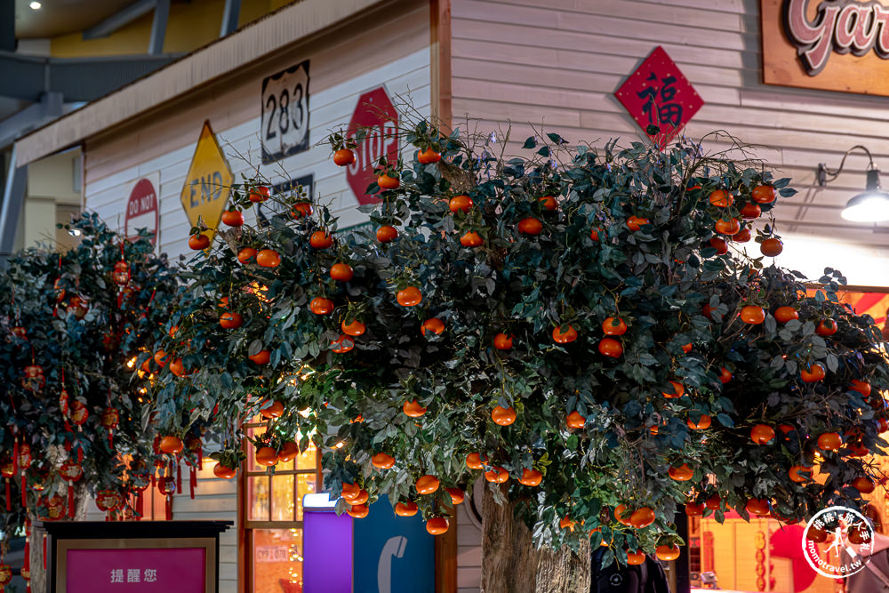 新年走春景點|華泰名品城-華泰唐人街|一期二期龍年大吉裝置藝術打卡推薦