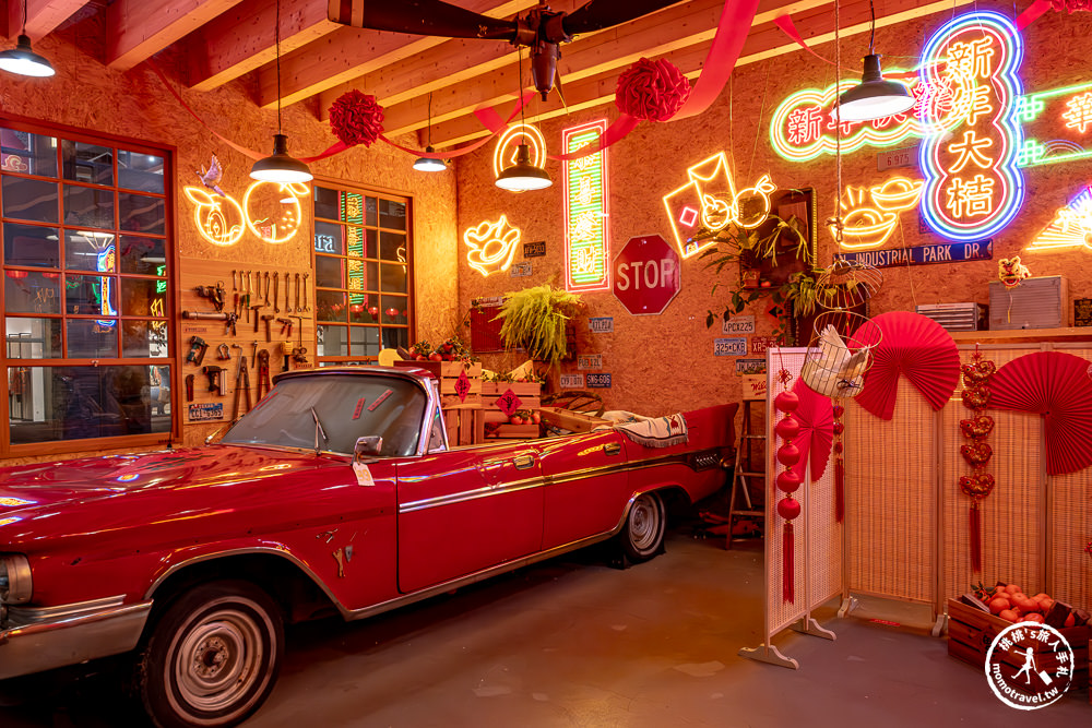 新年走春景點|華泰名品城-華泰唐人街|一期二期龍年大吉裝置藝術打卡推薦