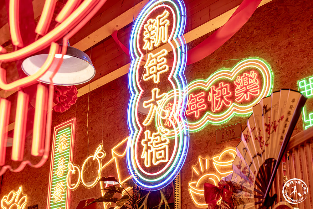 新年走春景點|華泰名品城-華泰唐人街|一期二期龍年大吉裝置藝術打卡推薦