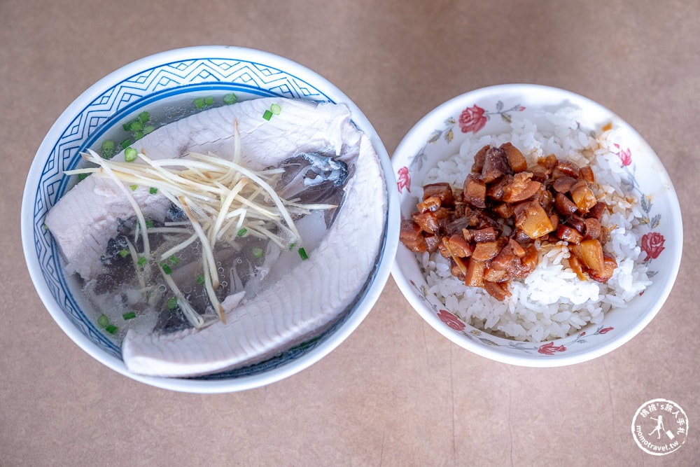 台南北區美食|開元路無名虱目魚.肉燥飯-排隊也要吃到的在地名店(菜單價格.營業時間)