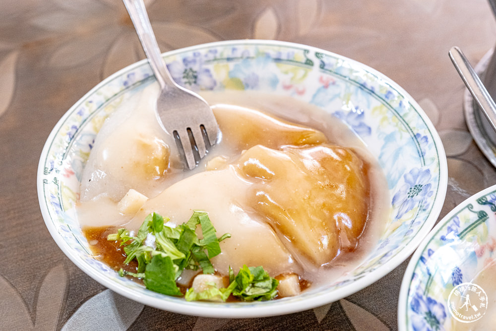 南投埔里美食|菊肉圓－推薦肉圓兩吃，內行老饕都這樣吃(菜單價格.營業時間)