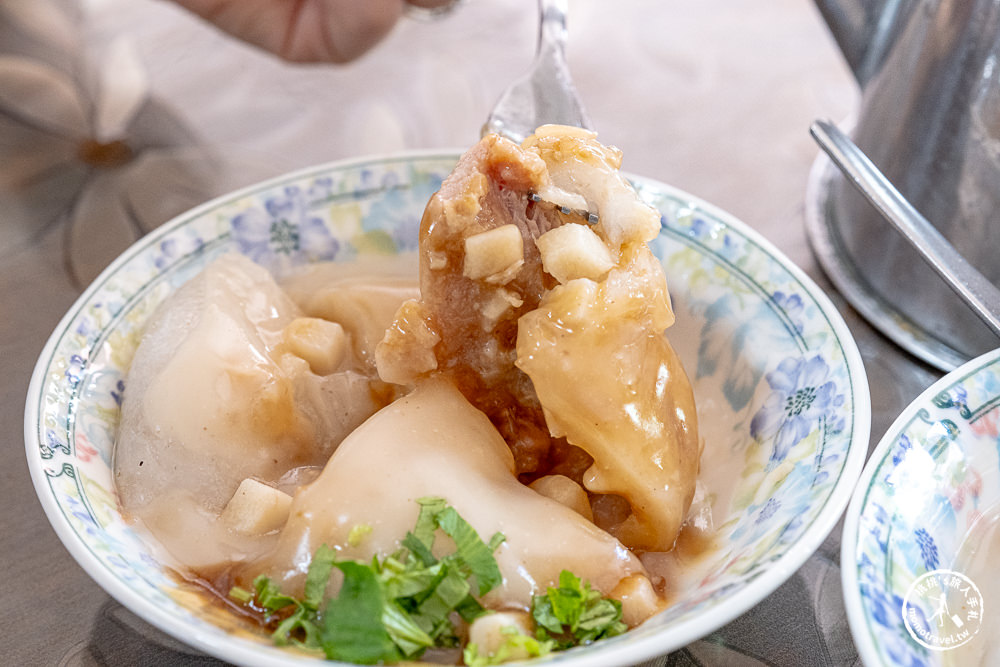 南投埔里美食|菊肉圓－推薦肉圓兩吃，內行老饕都這樣吃(菜單價格.營業時間)