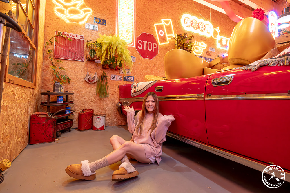 新年走春景點|華泰名品城-華泰唐人街|一期二期龍年大吉裝置藝術打卡推薦