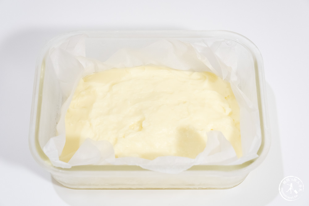 桃桃簡單料理-甜點食譜》鮮奶雪花糕(免烤箱)│在家簡單做甜點，親子甜點DIY製作教學
