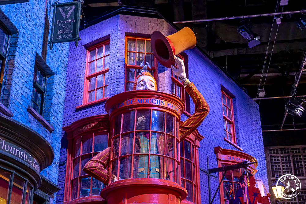 東京豐島園景點|東京哈利波特影城-重返霍格華茲.九又四分之三月台.斜角巷|商品.餐廳.交通.門票詳細攻略