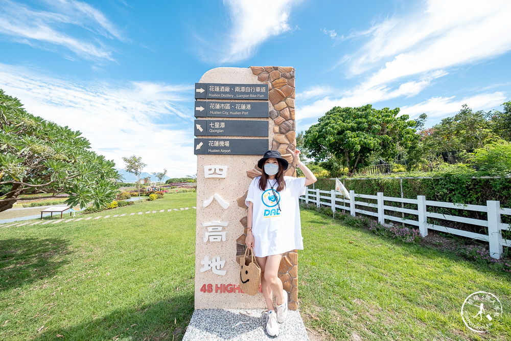 花蓮市景點|曼波海洋生態休閒園區(免門票)|近七星潭四八高地戰備坑道導覽