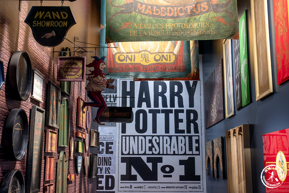 東京豐島園景點|東京哈利波特影城-重返霍格華茲.九又四分之三月台.斜角巷|商品.餐廳.交通.門票詳細攻略