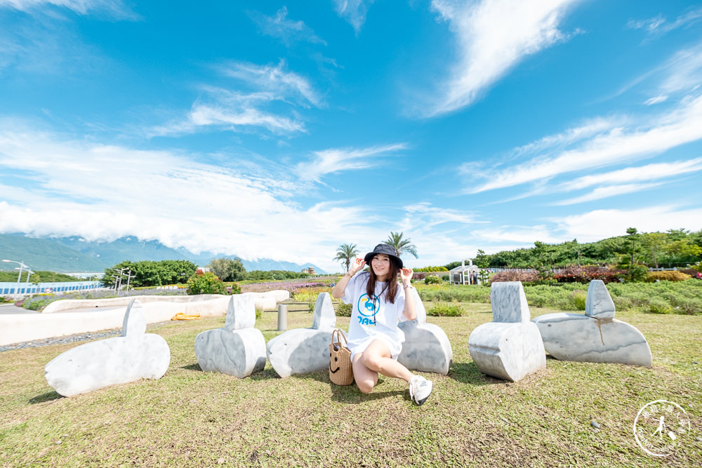 花蓮市景點|曼波海洋生態休閒園區(免門票)|近七星潭四八高地戰備坑道導覽