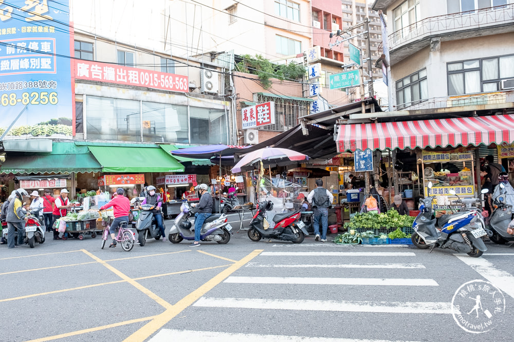 桃園中壢美食》阿箴越南法國麵包│忠貞市場美食第一攤 高人氣排隊店 晚來買不到