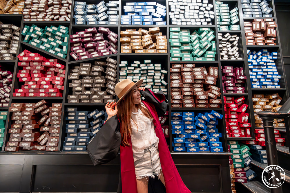 東京豐島園景點|東京哈利波特影城-重返霍格華茲.九又四分之三月台.斜角巷|商品.餐廳.交通.門票詳細攻略