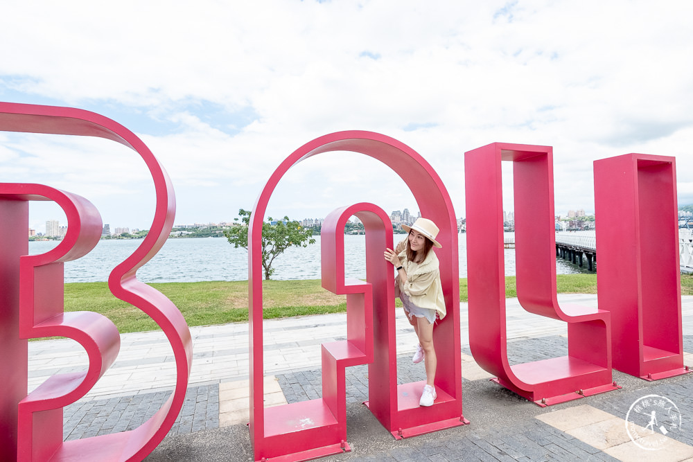 2022八里城市沙雕展|花海景觀+夜間光雕 八里左岸公園 日夜都好玩!