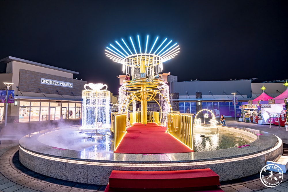 2024聖誕節活動|華泰名品城聖誕村-聖誕購物狂夢工廠|耶誕燈飾.聖誕市集.必拍看點.交通停車介紹