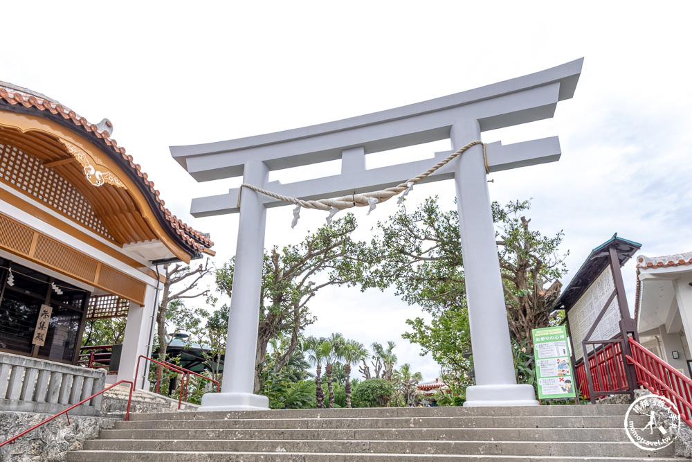 沖繩波上宮散步攻略|交通、御守、御朱印、波之上海灘、私房拍攝點 沖繩波上宮散步攻略|交通、御守、御朱印、波之上海灘、私房拍攝點