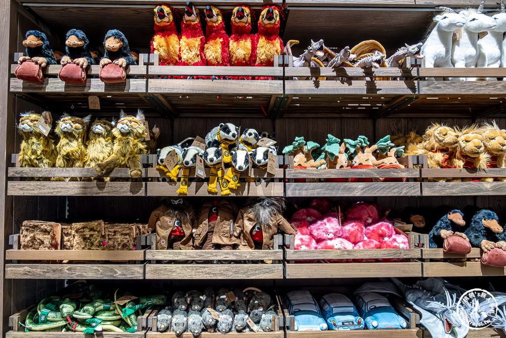 東京豐島園景點|東京哈利波特影城-重返霍格華茲.九又四分之三月台.斜角巷|商品.餐廳.交通.門票詳細攻略