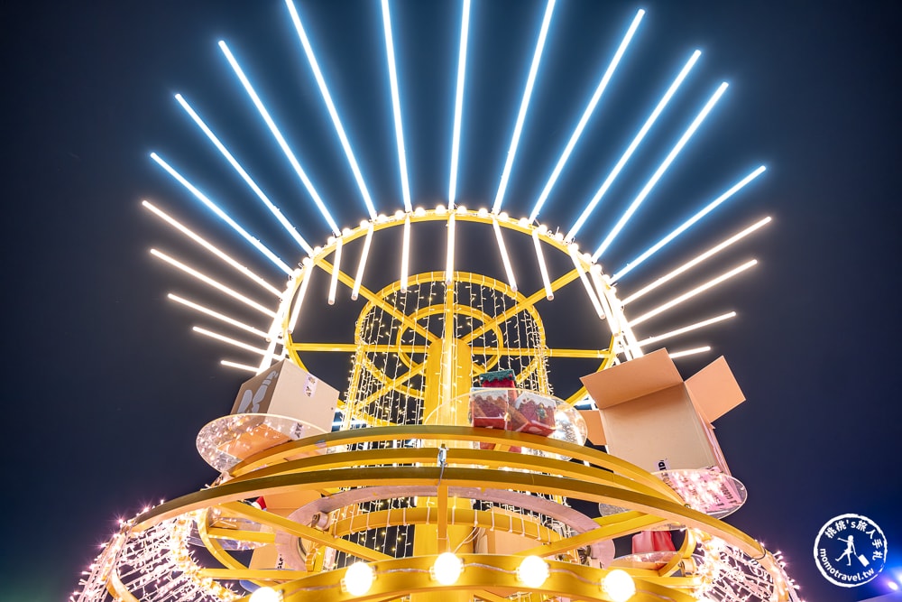 2024聖誕節活動|華泰名品城聖誕村-聖誕購物狂夢工廠|耶誕燈飾.聖誕市集.必拍看點.交通停車介紹