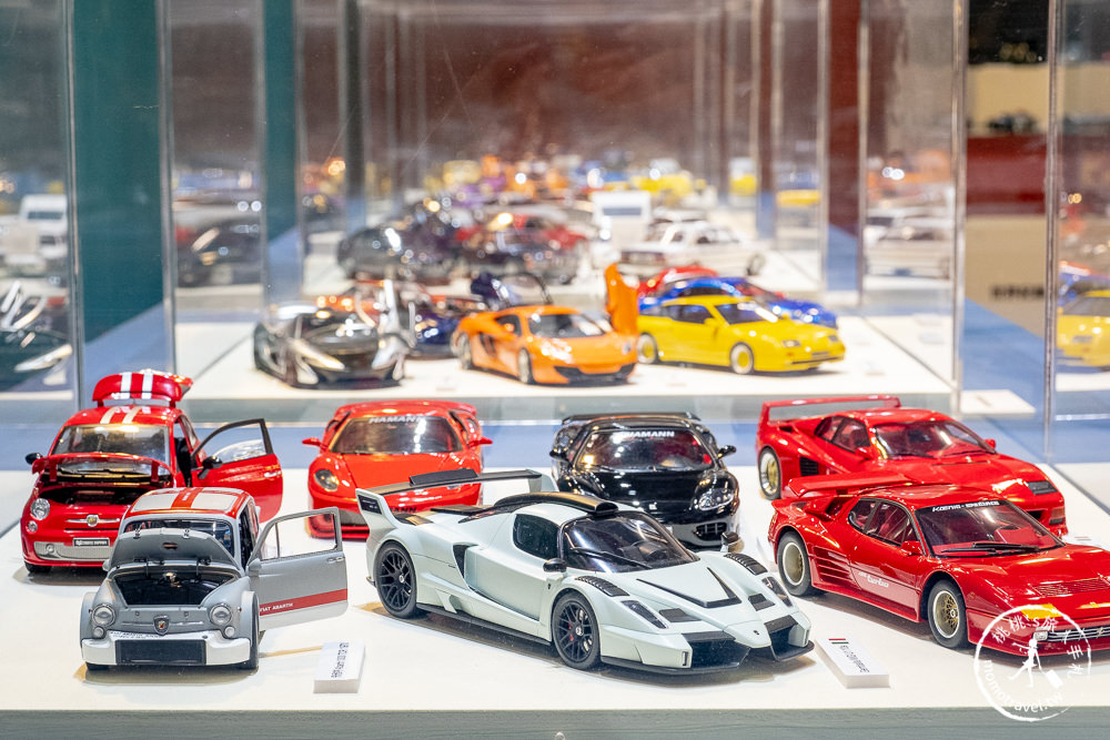 台北展覽》世界的大模型車展│回到未來時光車、魔鬼剋星、蝙蝠俠車 電影傳奇車輛經典再現 (展期.購票.看點.商品介紹)