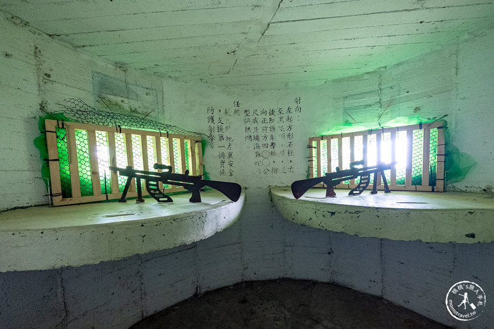 花蓮市景點|曼波海洋生態休閒園區(免門票)|近七星潭四八高地戰備坑道導覽