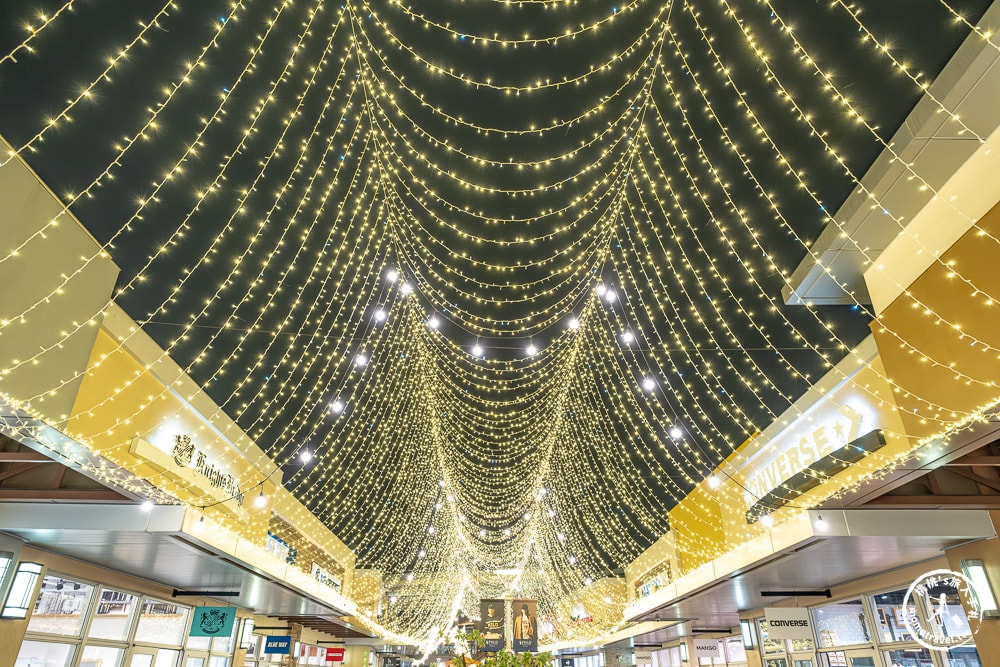 2024聖誕節活動|華泰名品城聖誕村-聖誕購物狂夢工廠|耶誕燈飾.聖誕市集.必拍看點.交通停車介紹
