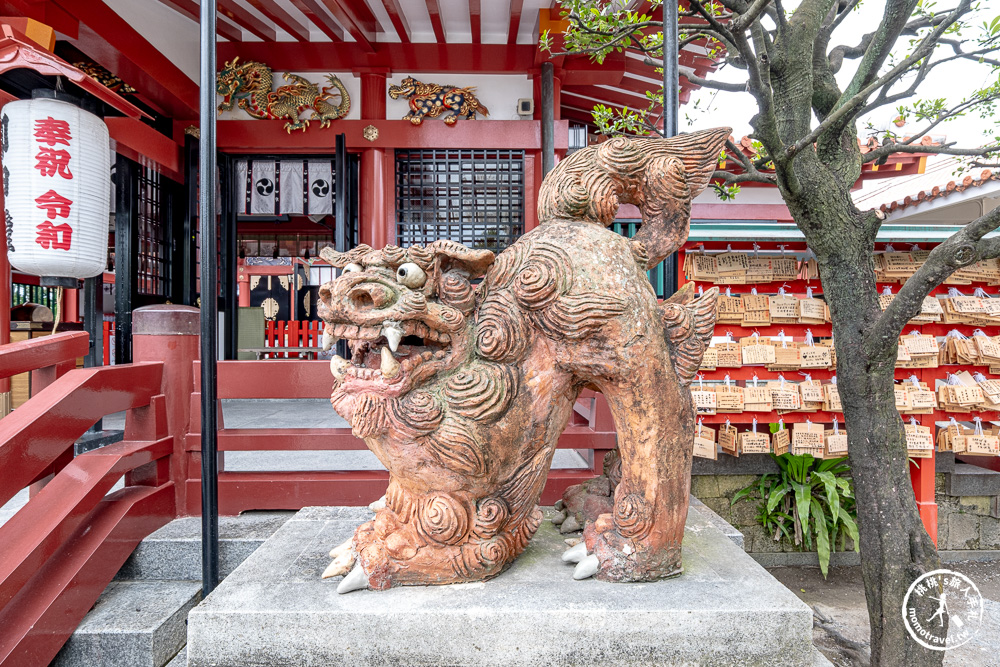 沖繩波上宮散步攻略|交通、御守、御朱印、波之上海灘、私房拍攝點 沖繩波上宮散步攻略|交通、御守、御朱印、波之上海灘、私房拍攝點