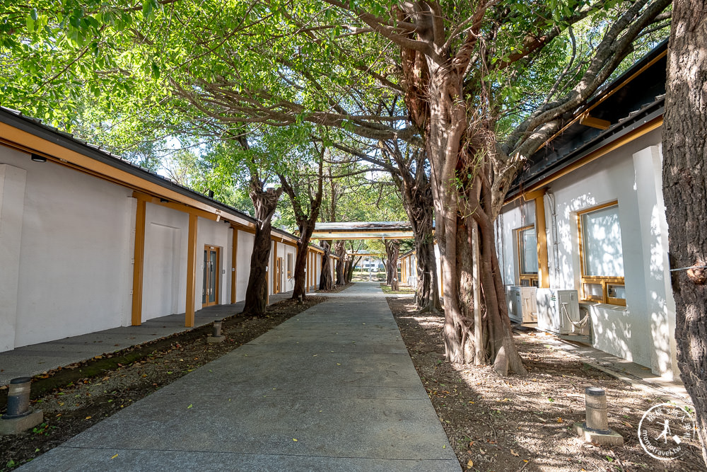桃園市區美食|NxCoffee虎頭山直營店|虎頭山新創園區內最美的白色老瓦房(營業時間.菜單餐點)