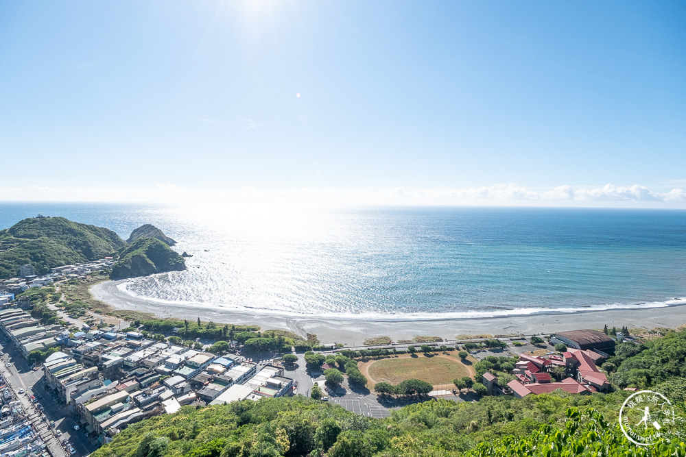 宜蘭蘇澳景點|南方澳觀景台(免門票)-台9丁線舊蘇花公路上最美的無敵海景