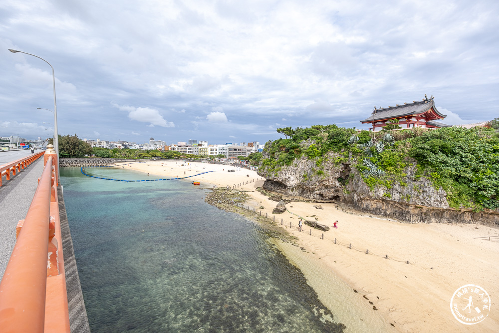 沖繩波上宮散步攻略|交通、御守、御朱印、波之上海灘、私房拍攝點 沖繩波上宮散步攻略|交通、御守、御朱印、波之上海灘、私房拍攝點