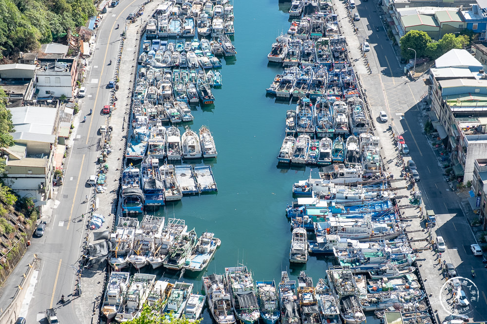 宜蘭蘇澳景點|南方澳觀景台(免門票)-台9丁線舊蘇花公路上最美的無敵海景