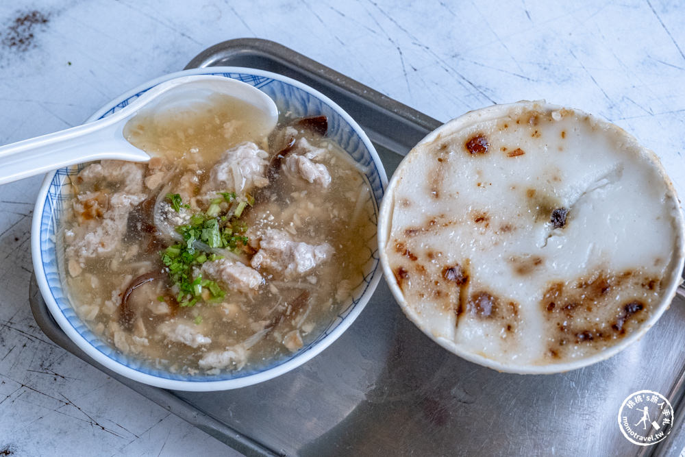 台南麻豆美食|阿助麻豆碗粿(麻豆助碗粿)|藏身麻豆中央市場內的百年老店|必吃推薦.菜單價格.交通地址