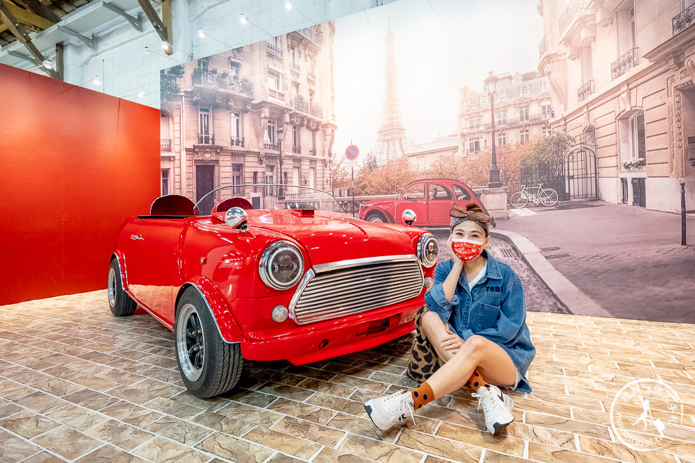 台北展覽》世界的大模型車展│回到未來時光車、魔鬼剋星、蝙蝠俠車 電影傳奇車輛經典再現 (展期.購票.看點.商品介紹)