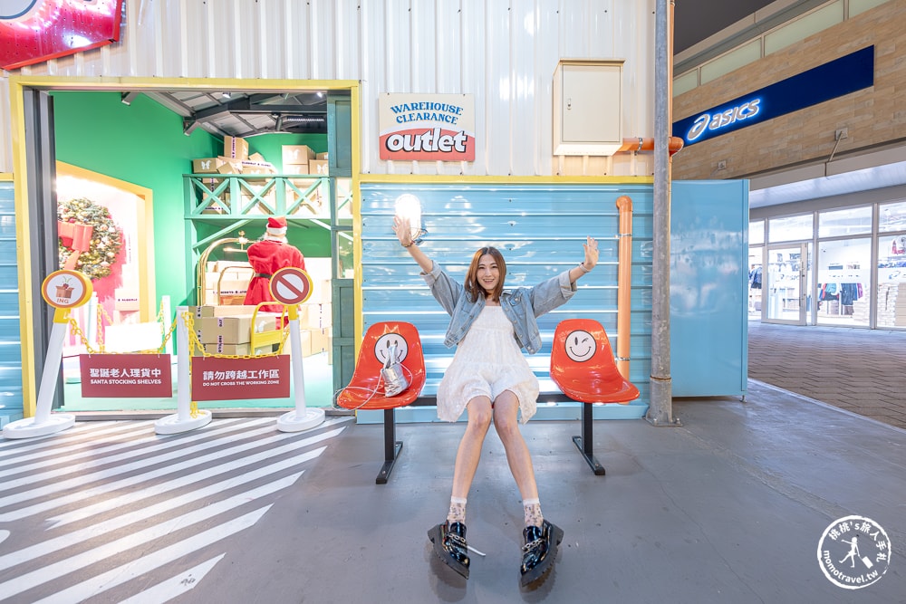 2024聖誕節活動|華泰名品城聖誕村-聖誕購物狂夢工廠|耶誕燈飾.聖誕市集.必拍看點.交通停車介紹