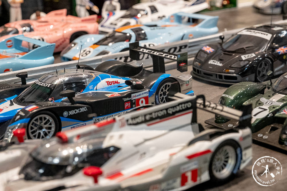 台北展覽》世界的大模型車展│回到未來時光車、魔鬼剋星、蝙蝠俠車 電影傳奇車輛經典再現 (展期.購票.看點.商品介紹)