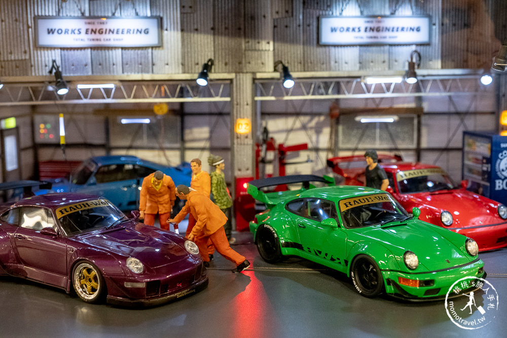 台北展覽》世界的大模型車展│回到未來時光車、魔鬼剋星、蝙蝠俠車 電影傳奇車輛經典再現 (展期.購票.看點.商品介紹)