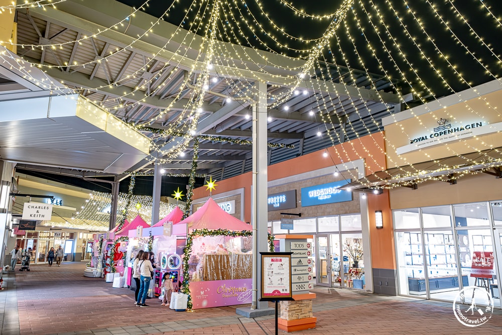 2024聖誕節活動|華泰名品城聖誕村-聖誕購物狂夢工廠|耶誕燈飾.聖誕市集.必拍看點.交通停車介紹