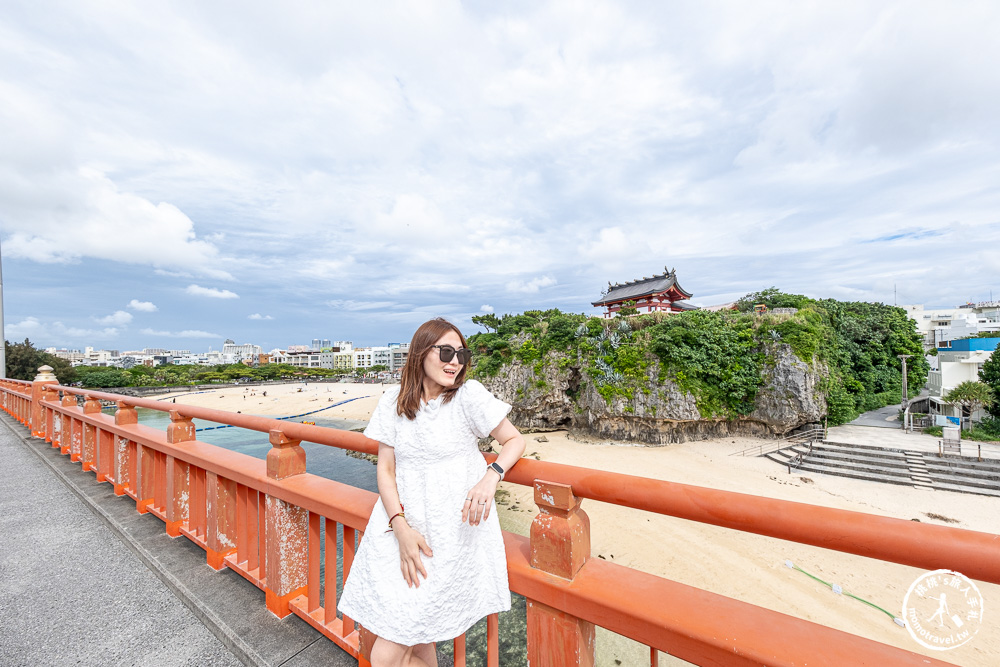 沖繩波上宮散步攻略|交通、御守、御朱印、波之上海灘、私房拍攝點 沖繩波上宮散步攻略|交通、御守、御朱印、波之上海灘、私房拍攝點