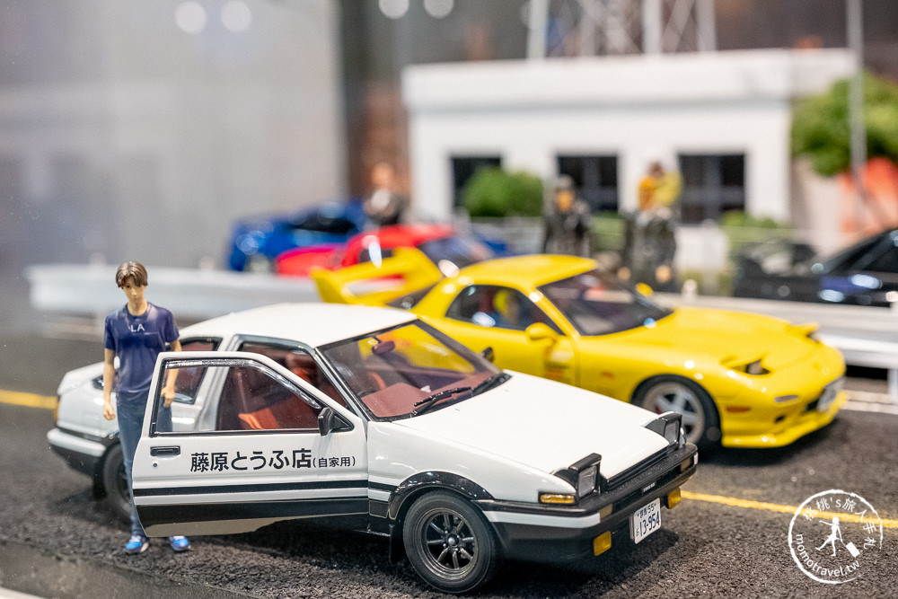 台北展覽》世界的大模型車展│回到未來時光車、魔鬼剋星、蝙蝠俠車 電影傳奇車輛經典再現 (展期.購票.看點.商品介紹)