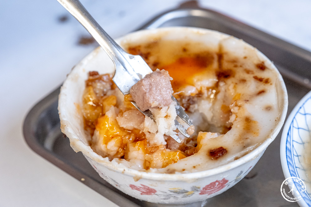 台南麻豆美食|阿助麻豆碗粿(麻豆助碗粿)|藏身麻豆中央市場內的百年老店|必吃推薦.菜單價格.交通地址