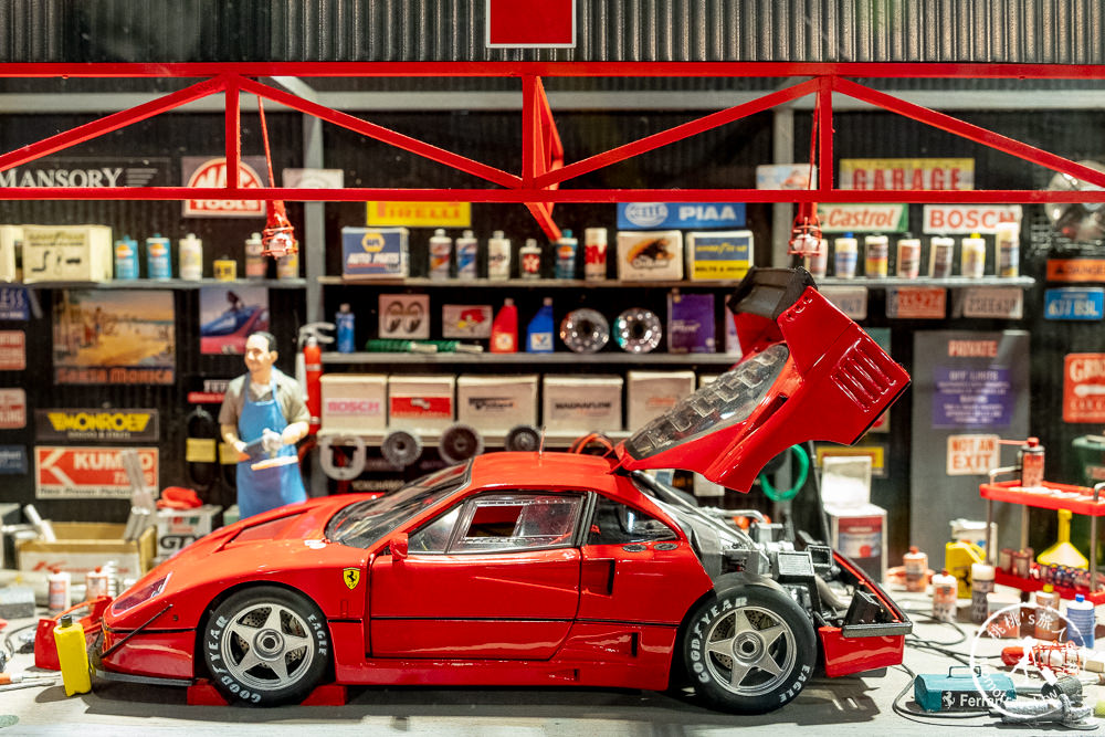 台北展覽》世界的大模型車展│回到未來時光車、魔鬼剋星、蝙蝠俠車 電影傳奇車輛經典再現 (展期.購票.看點.商品介紹)