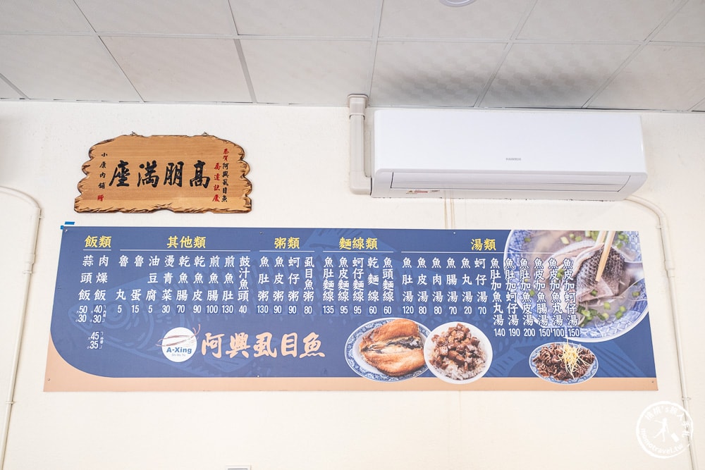 台南北區美食|阿興虱目魚-必吃蒜頭飯.煎魚肚|必比登推介(菜單價格.營業時間) - 第7張圖 台南北區美食|阿興虱目魚-必吃蒜頭飯.煎魚肚|必比登推介(菜單價格.營業時間)