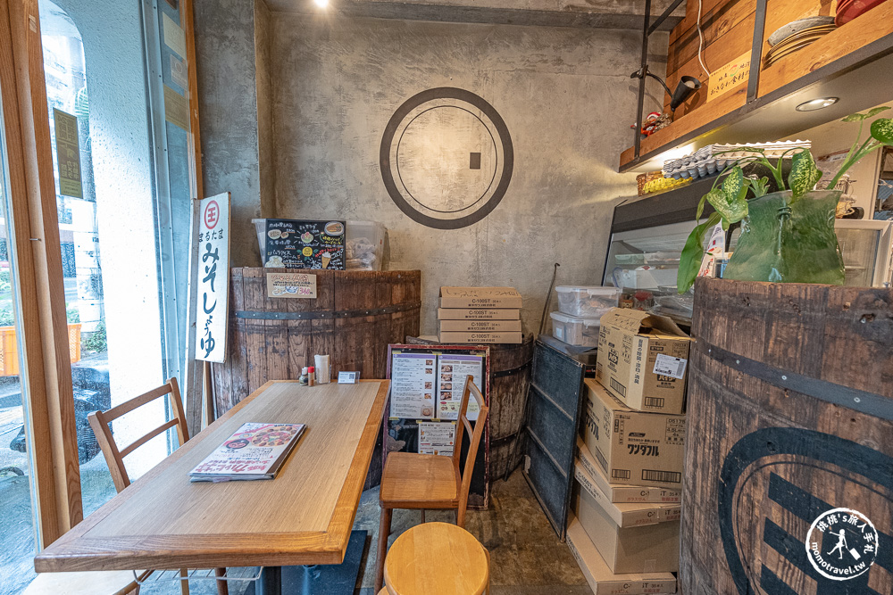 沖繩美食推薦|Marutama味噌飯屋 百年老店的暖心滋味-那霸旭橋站美食/沖繩不自駕首選(交通方式.完整菜單)